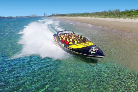Gold Coast Jetboat And Parasail Combo - For 2 People - Kingaroy Accommodation 3