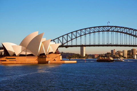 Quay People: Sydney Harbour Walking Tour With Coffee - Kingaroy Accommodation 0