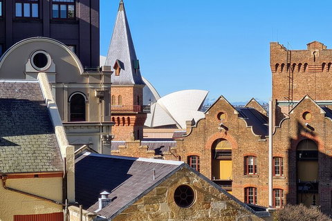 Quay People: Sydney Harbour Walking Tour With Coffee - Kingaroy Accommodation 3