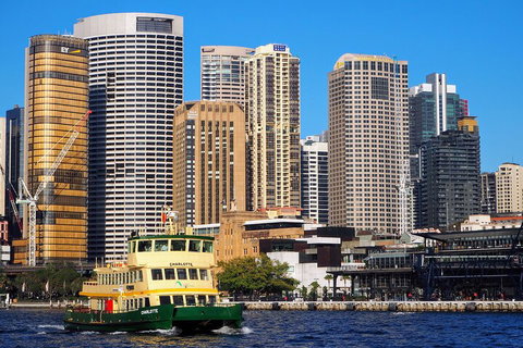 Quay People: Sydney Harbour Walking Tour With Coffee - Kingaroy Accommodation 4