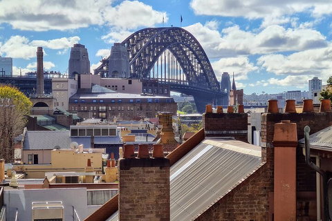 Quay People: Sydney Harbour Walking Tour With Coffee - Kingaroy Accommodation 5