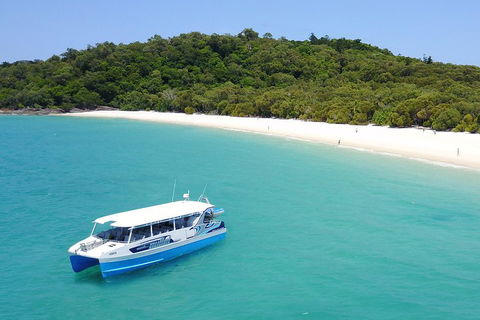 Whitsunday Bullet Day Trip - Whitehaven Beach And Snorkelling - Kingaroy Accommodation 0