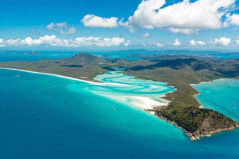 Whitsunday Bullet Day Trip - Whitehaven Beach And Snorkelling - Kingaroy Accommodation 1