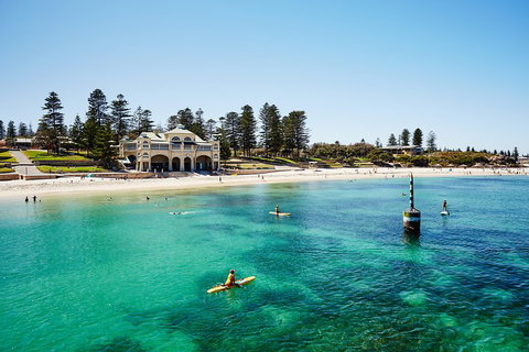Half Day Perth & Fremantle Highlights - Kingaroy Accommodation 1