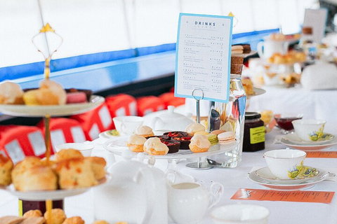 High Tea Cruise On Popeye - Kingaroy Accommodation 5