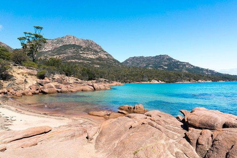 Wineglass Bay & Freycinet NP Full Day Tour From Hobart Via Richmond Village - Kingaroy Accommodation 5