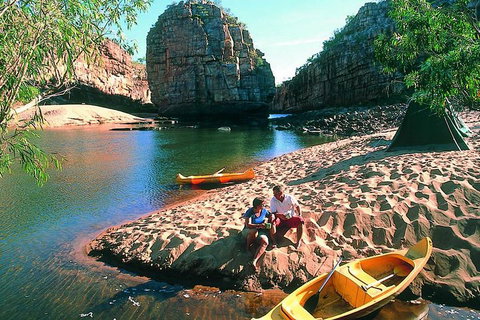 Nitmiluk (Katherine) Gorge Canoe Adventure Tours - Kingaroy Accommodation 0