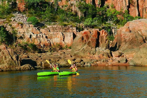 Nitmiluk (Katherine) Gorge Canoe Adventure Tours - Kingaroy Accommodation 1
