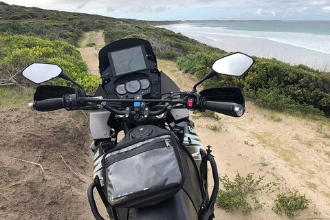 3 Days Flerieu Peninsula And Kangaroo Island Motorcycle Tour - Kingaroy Accommodation 0