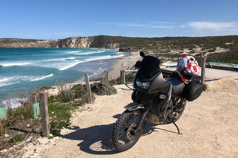 3 Days Flerieu Peninsula And Kangaroo Island Motorcycle Tour - Kingaroy Accommodation 1