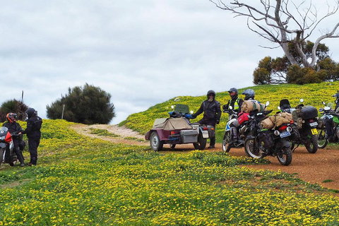 3 Days Flerieu Peninsula And Kangaroo Island Motorcycle Tour - Kingaroy Accommodation 2
