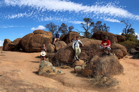 The Big Wave Rock (Private) Day Tour - Kingaroy Accommodation 0