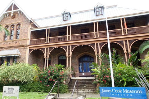 Cairns To Cooktown 4WD Tour - Kingaroy Accommodation 1