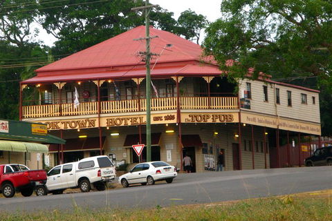Cairns To Cooktown 4WD Tour - Kingaroy Accommodation 3