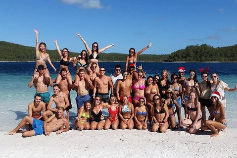 Pippies 3 Days 2 Nights Fraser Island Tour - Kingaroy Accommodation 1