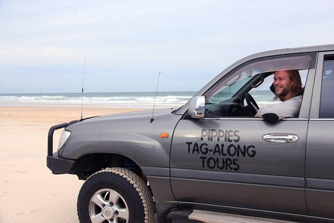 Pippies 3 Days 2 Nights Fraser Island Tour - Kingaroy Accommodation 4