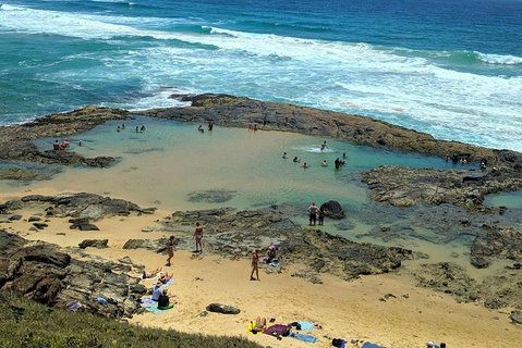 Pippies 3 Days 2 Nights Fraser Island Tour - Kingaroy Accommodation 5