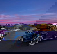 Blue Mountains Vintage Cadillac Tour with Local Guide - Kingaroy Accommodation