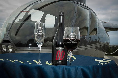 Jack Rabbit Winery Helicopter Experience - Kingaroy Accommodation 1
