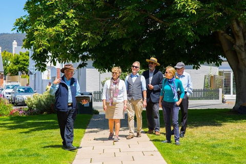 Grand Hobart Walking Tour - Kingaroy Accommodation 2