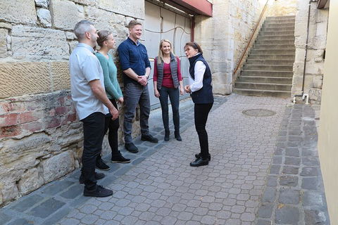 Grand Hobart Walking Tour - Kingaroy Accommodation 5