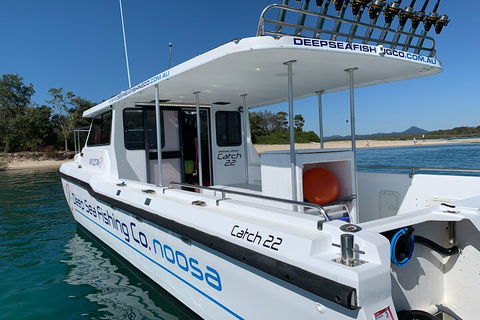 Full Day 9.5 Hour Offshore Fishing Charter - Kingaroy Accommodation 0