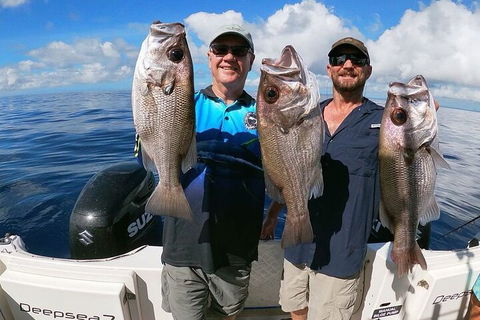 Full Day 9.5 Hour Offshore Fishing Charter - Kingaroy Accommodation 1