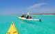 Lagoon Explorer - Ningaloo Reef Full-Day Kayaking And Snorkeling Adventure - thumb 0