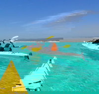 Lagoon Explorer - Ningaloo Reef Full-Day Kayaking and Snorkeling Adventure - Kingaroy Accommodation