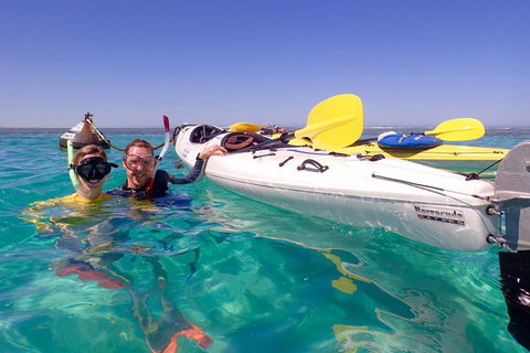 Lagoon Explorer - Ningaloo Reef Full-Day Kayaking And Snorkeling Adventure - Kingaroy Accommodation 3