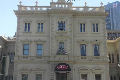 Around The Square Adelaide Walking Tour - Kingaroy Accommodation 2