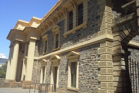 Around The Square Adelaide Walking Tour - Kingaroy Accommodation 5