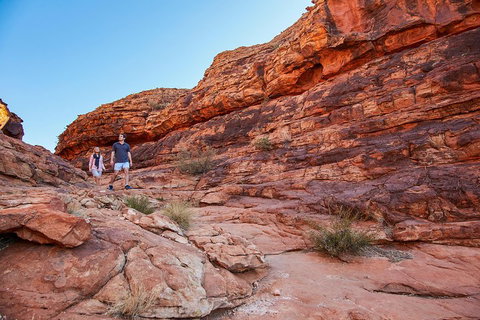 Kings Canyon Guided Rim Walk - Kingaroy Accommodation 0