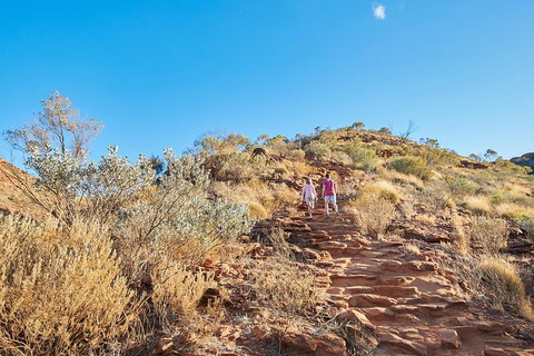 Kings Canyon Guided Rim Walk - Kingaroy Accommodation 1