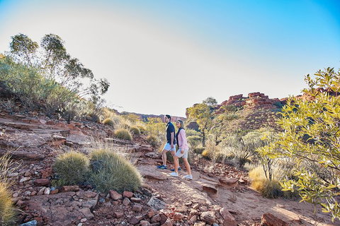 Kings Canyon Guided Rim Walk - Kingaroy Accommodation 5