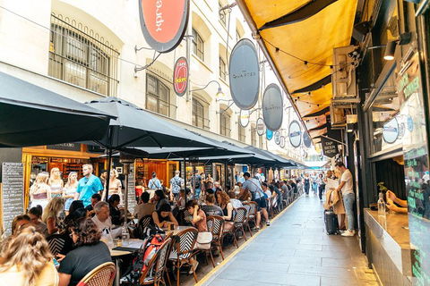 The 10 Tastings Of Melbourne With Locals: Private Food Tour - Kingaroy Accommodation 4