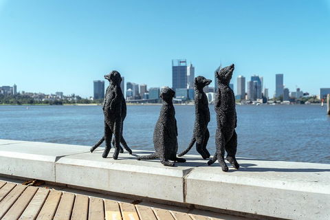 Perth By Bike, Private Tour With A Local - Kingaroy Accommodation 0