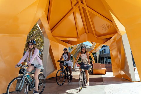 Perth By Bike, Private Tour With A Local - Kingaroy Accommodation 1