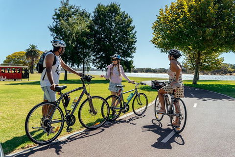 Perth By Bike, Private Tour With A Local - Kingaroy Accommodation 2