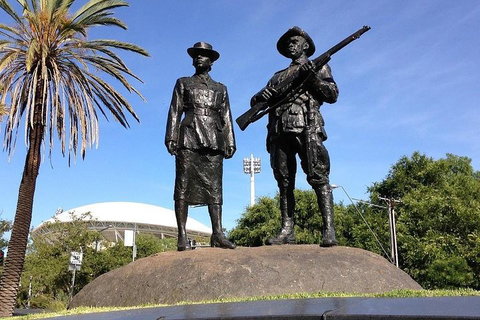 Amazing Adelaide Self-Guided Audio Tour - Kingaroy Accommodation 2