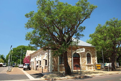 Delightful Darwin Self-Guided Audio Tour - Kingaroy Accommodation 0