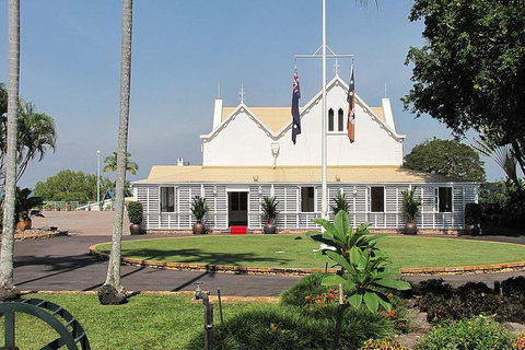 Delightful Darwin Self-Guided Audio Tour - Kingaroy Accommodation 4