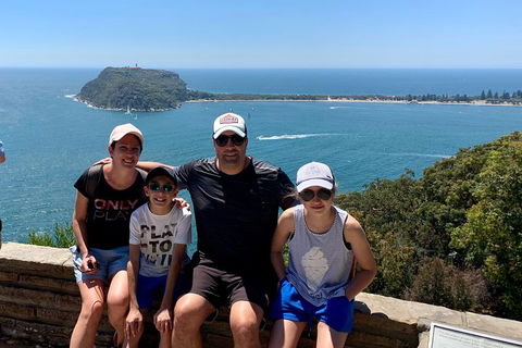 Shore Excursion: Sydney's Northern Beaches & Ku-ring-gai National Park Bus Tour - Kingaroy Accommodation 2