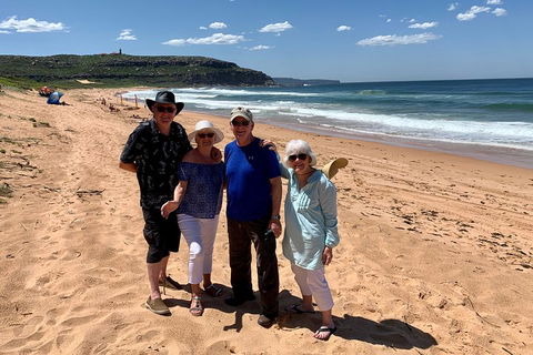 Shore Excursion: Sydney's Northern Beaches & Ku-ring-gai National Park Bus Tour - Kingaroy Accommodation 3