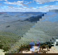 Blue Mountains Private Tour From Sydney  Featherdale Aussie Animal Park Option - Kingaroy Accommodation