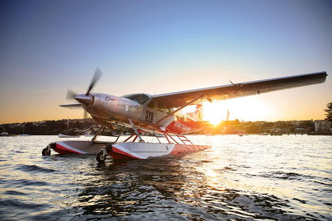 Gourmet Lunch At Jonah's By Seaplane From Sydney - Kingaroy Accommodation 1