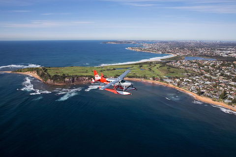 Gourmet Lunch At Jonah's By Seaplane From Sydney - Kingaroy Accommodation 5