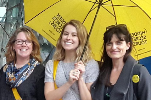 Melbourne Lanes And Arcades Walking Tour - Kingaroy Accommodation 3