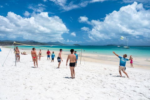 Whitehaven Beach And Hamilton Island Cruise - Kingaroy Accommodation 0
