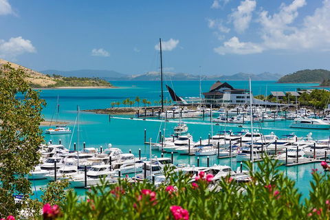 Whitehaven Beach And Hamilton Island Cruise - Kingaroy Accommodation 3